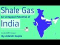 How Shale Gas can make India energy independent? Difference in Shale oil & Crude Oil explained, UPSC