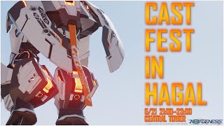 【PSO2 NGS  Ship9 公認】！！CAST FEST！！（Ship9キャスト集会イベント）