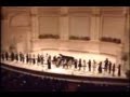 Isaac Stern - Itzhak Perlman - Mark O'Connor - Midori - Bach's Concerto
