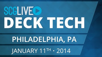 SCGPHILLY Legacy: U/R Stiflenought Deck Tech with Adam Barnett