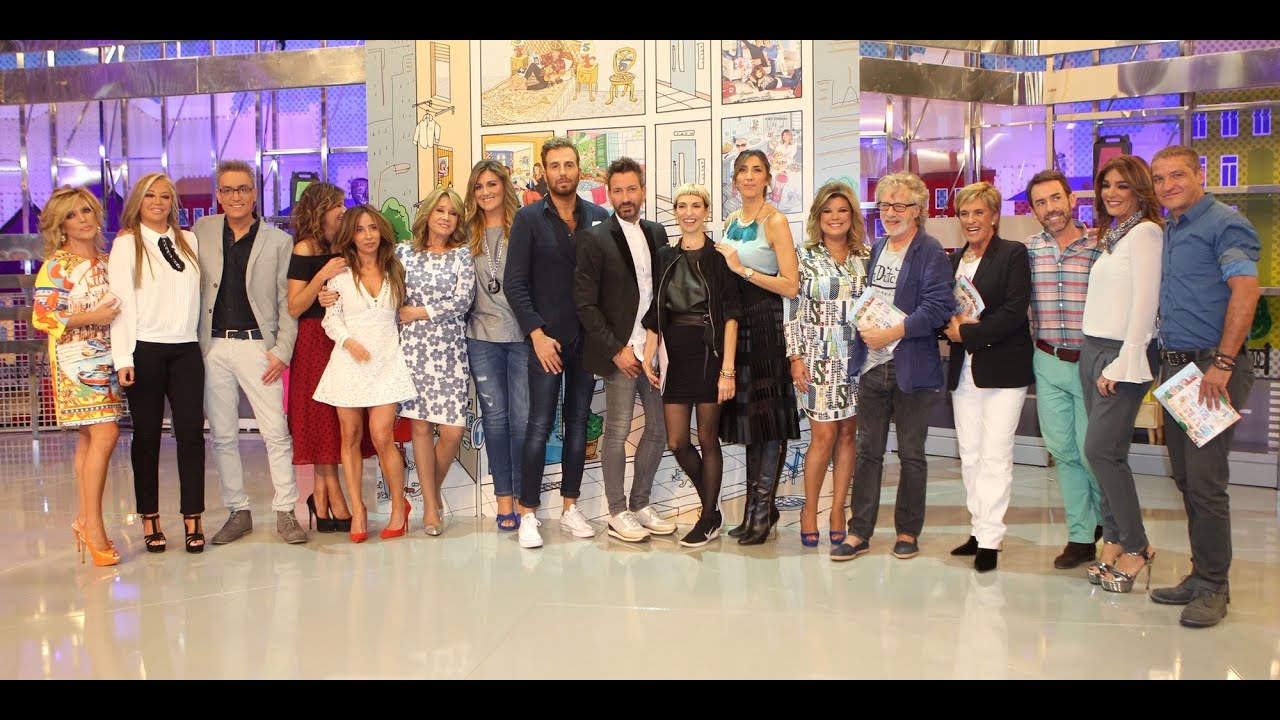 Telecinco prepara un 'Gran Hermano' para los colaboradores de 'Sálvame' video phone beyonce mp3