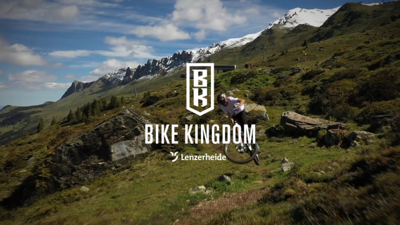 The Bike Kingdom App Trail Riding YouTube