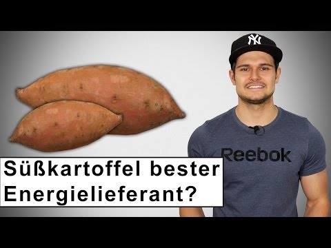Video: Haben Süßkartoffeln Eiweiß?