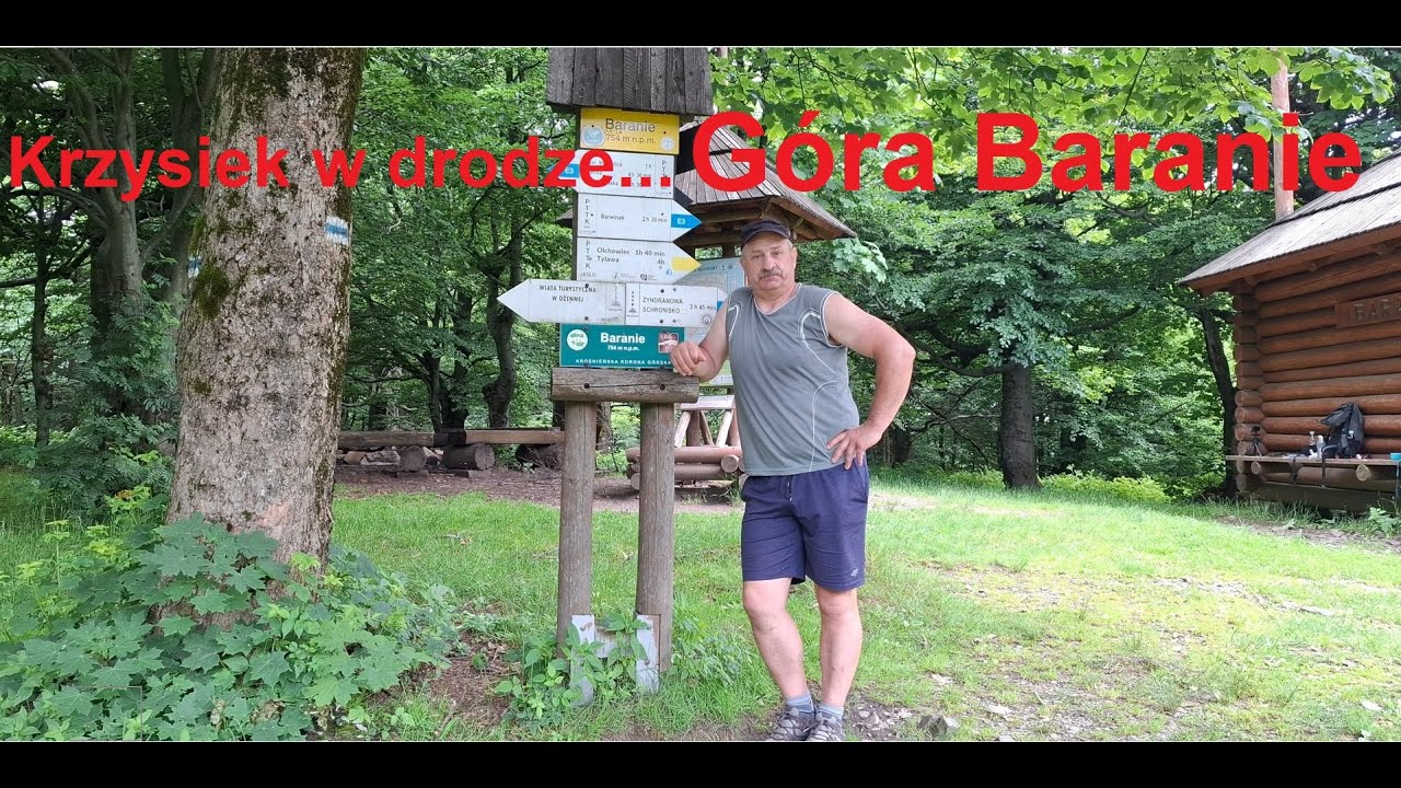 Beskid Niski... Góra Baranie