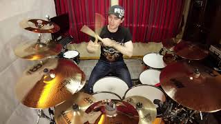 Drum Track - Avenged Sevenfold - Hail To The King