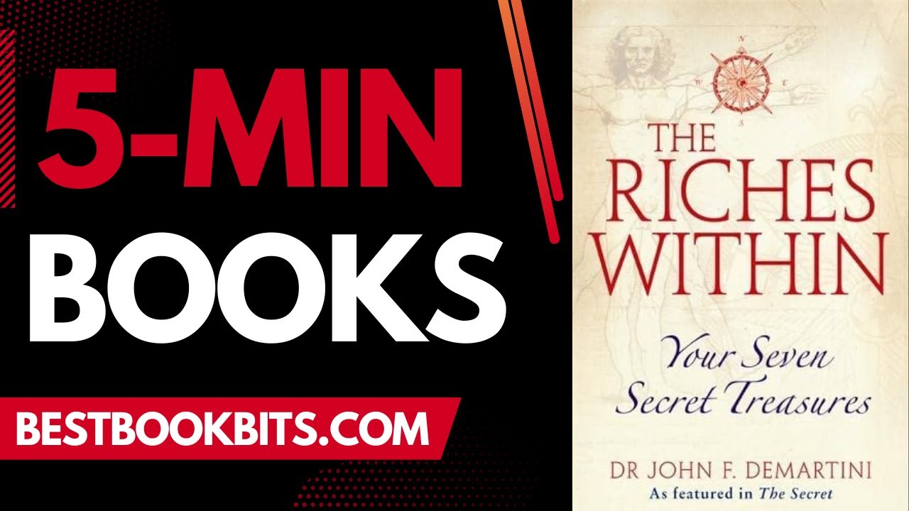 The Riches Within ドクターディマティーニ The Riches Within ドクターディマティーニ 本