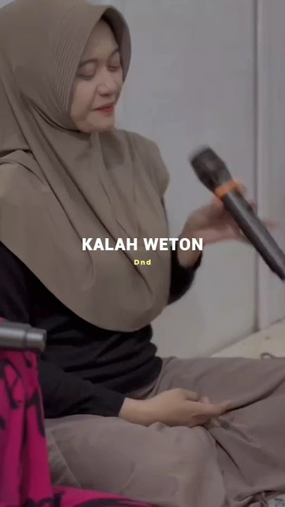 Kalah weton cover #cover #coverlagu #storymusikasik