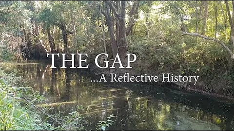The Gap - A Reflective History (with Richard Speechley) Part 1 - Early History - DayDayNews