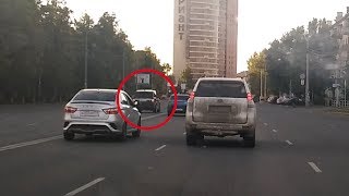 Безумный Range Rover устроил гонки Безумный Range Rover устроил гонки