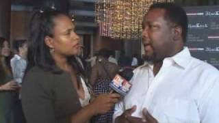 Wendell Pierce Bunk from The Wire w/TheWeekendGamer