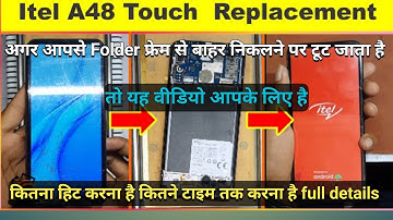 Separator मशीन से Touch+Display निकालना सीखें | वीडियो देख लो किस्मत बदल जाएगी | separator machine