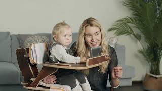 Детский стульчик Kandle BabySmart
