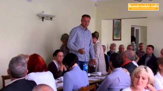 Sesja Absoutoryjna w Golczewie 24 czerwca 2014 roku
