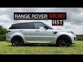 2020 Range Rover Sport HST Mild Hybrid Review - Inside Lane