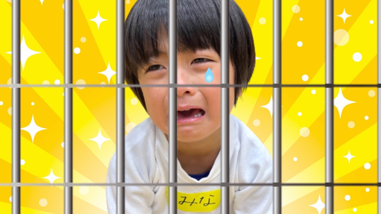 運動会ごっこ！　みんなで対決だ！　泣いたり怒ったりハプニングだらけの勝負！　イカゲームごっこ！　教育【まりちゃんいずちゃんチャンネル】