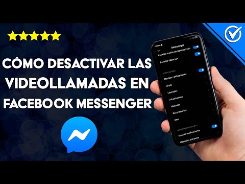 ¿Cómo desactivar las videollamadas en FACEBOOK MESSENGER? - Windows, Android e iOS