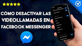 ¿Cómo desactivar las videollamadas en FACEBOOK MESSENGER? - Windows, Android e iOS screenshot 4