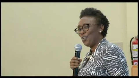 UTech, Ja./JMMB 6th Annual Joan Duncan Memorial Le...