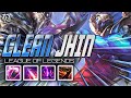 Jhin montage  clean jhin  ez lol plays 1069