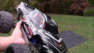 Landwave Ramps Unboxing and RC Jumping Test