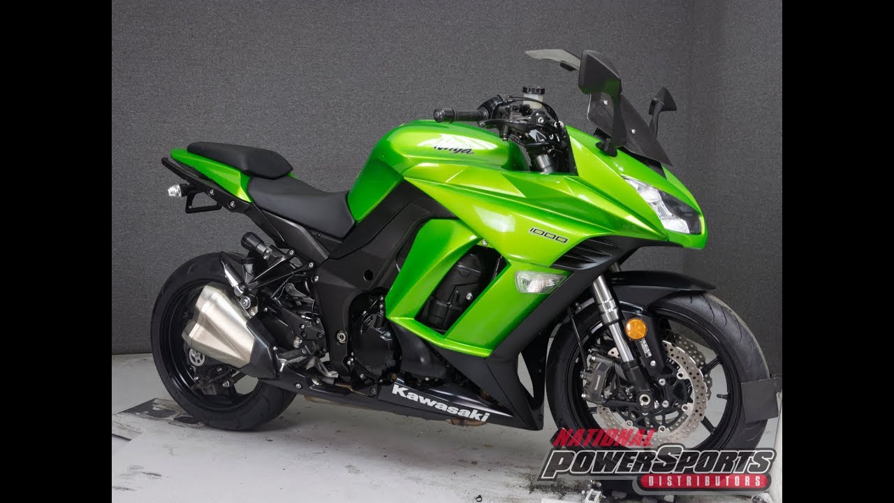 2014 KAWASAKI ZX1000 NINJA 1000 W/ABS - National Powersports