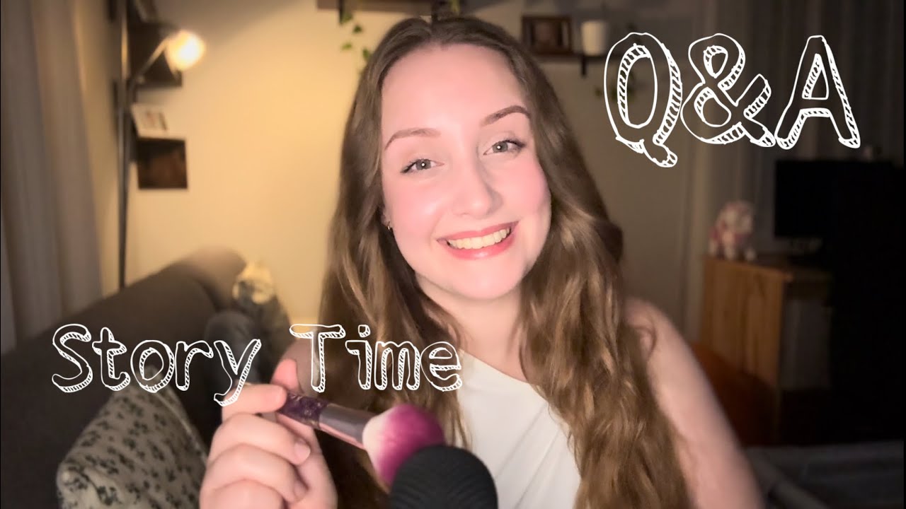 5 éves a csatorna🎉🎂 Magyar ASMR