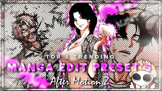 Download Lagu Top 5 Trending ⚜️ Animanga Edit Preset's 🧩 | After Motion Z | @boruto_amz |[ XML + Material+ Song ]| MP3