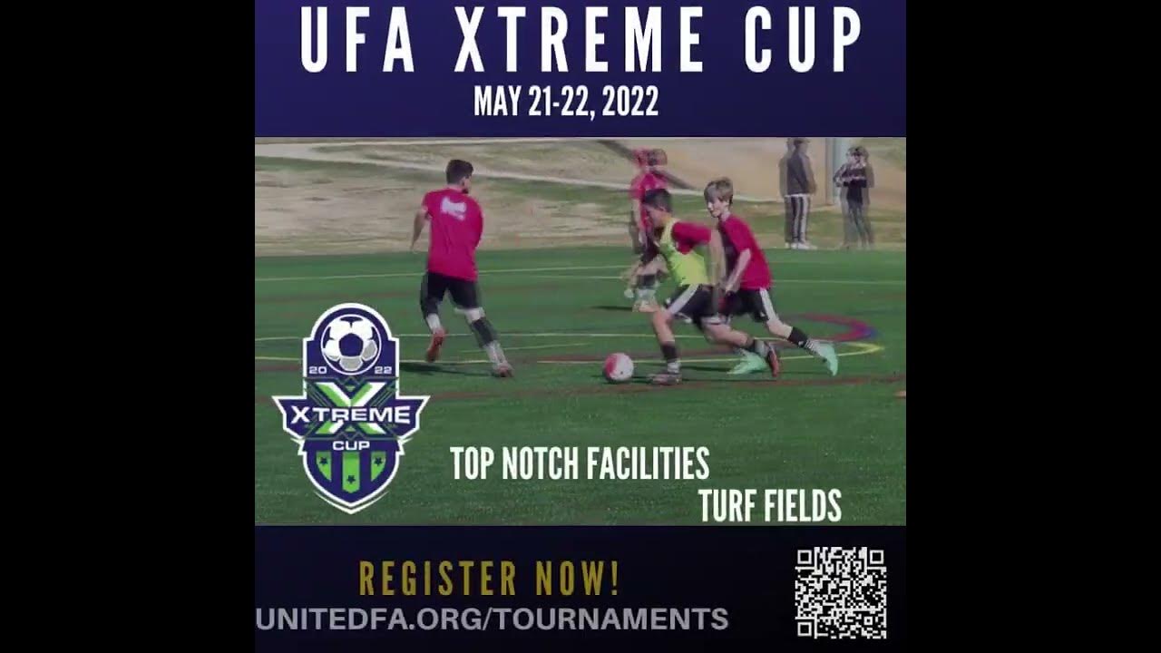 UFA Spring Tournaments YouTube