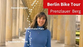 Berlin Bike Tour - Prenzlauer Berg