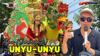 Unyu-Unyu Voc. Ryan Sumbangsih | Singa Depok PUTRA PAI MUDA di Kenanga Indramayu