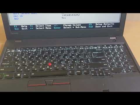 Огляд ноутбука Lenovo ThinkPad T560 20FH002CUS R90N30NL