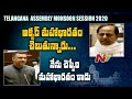 War of words between Akbaruddin Owaisi & CM KCR over covid in Assembly