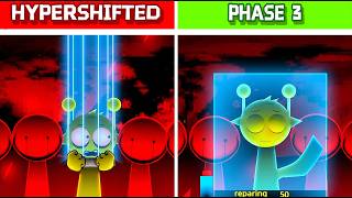 SPRUNKI: Hypershifted Pepper's Take vs Phase 3 — Battle! 🔥