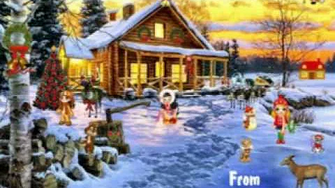 JOHNNY HORTON - They Shined Up Rudolph's Nose (1959)