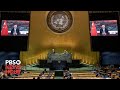 WATCH LIVE: 2022 United Nations General Assembly - Day 1, Part 2