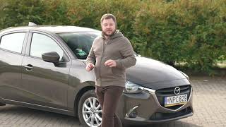 Autopilotas ep905 Mazda 2 naudoto automobilio testas