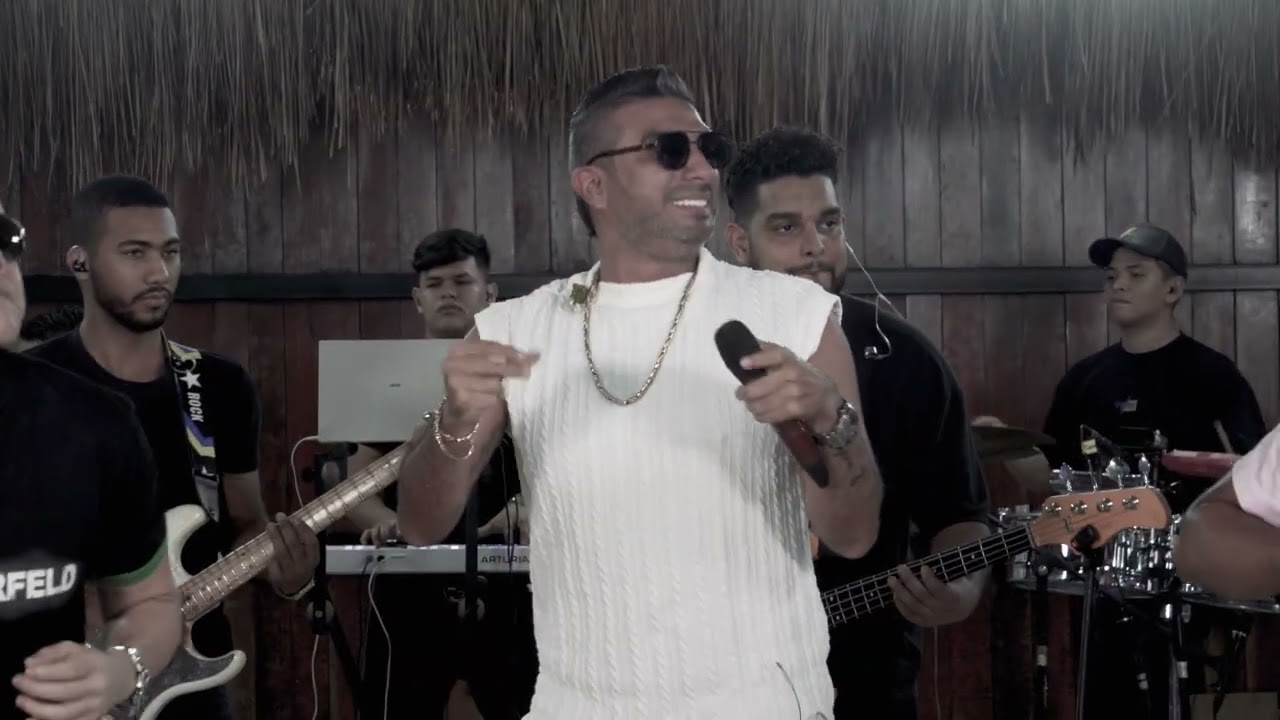 La Campana - Che Gonzalez X Panguito Maestre (En Vivo)