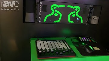 InfoComm 2019: Green Hippo Showcases the Hippotizer Montane+ Real-Time Media Server