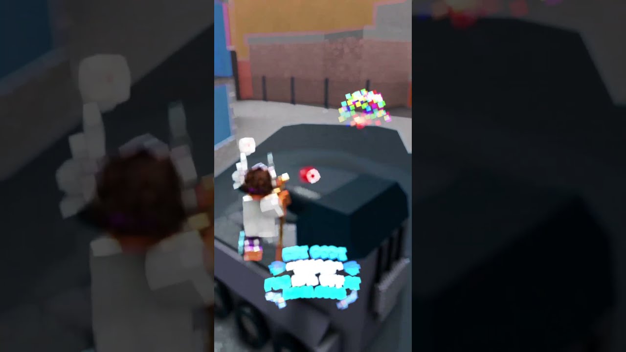 1V1 WITH MY SISTER IN MM2 