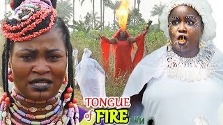 ⁣Tongue Of Fire Full Movie -  New Movie 2019 Latest Nigerian Nollywood Movie Full HD