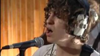 Video thumbnail of "The Kooks - She Moves In Her Own Way (AOL SESSION)"