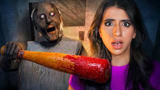 لعبت جراني لأول مرة و ندمت ! | Granny 😱😱 — trending on YouTube in Jordan