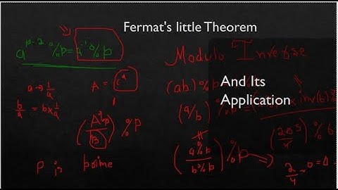 Fermat