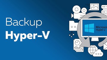 Hyper-V Backup and Recovery Software