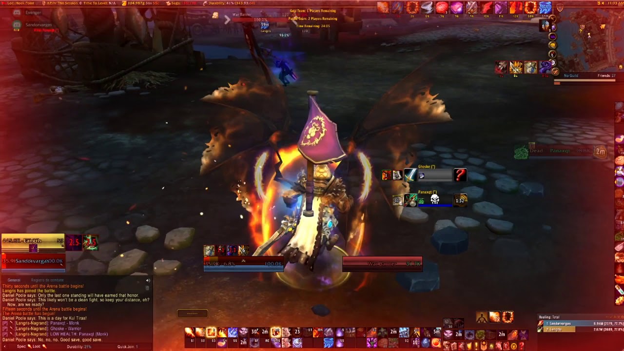 mage tower bfa going mage tower bfa going