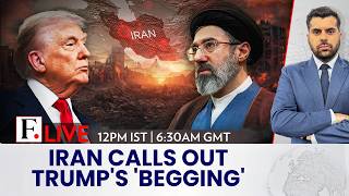 Iran Threatens To Attack Dubai And Gulf If Trump Sends Troops: Reports | Firstpost Live
