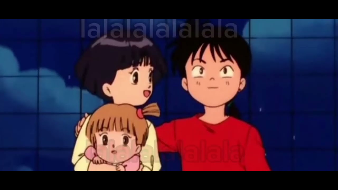 natsumi and Daisuke (mama WA shokagu 4 yonensei) امي في الصف الرابع ناتسومي و دايسكي