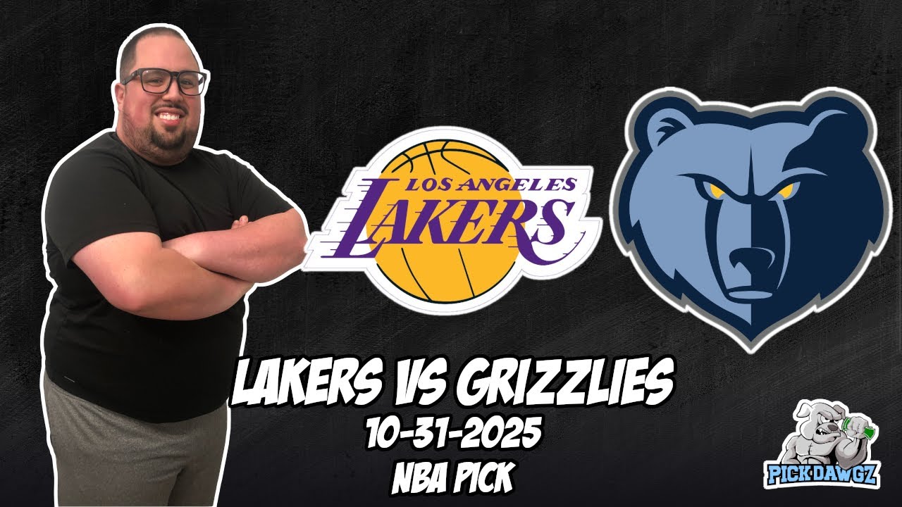 «Лос-Анджелес Лейкерс» — «Мемфис Гриззлис» 31.10.25 Бесплатные прогнозы и ставки на НБА | Советы ...