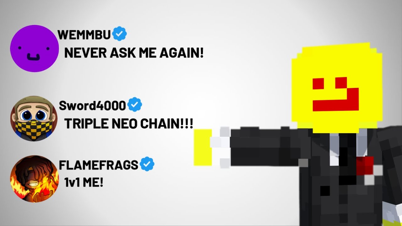 Asking 500 Youtubers For A Minecraft Challenge As A Small Youtuber