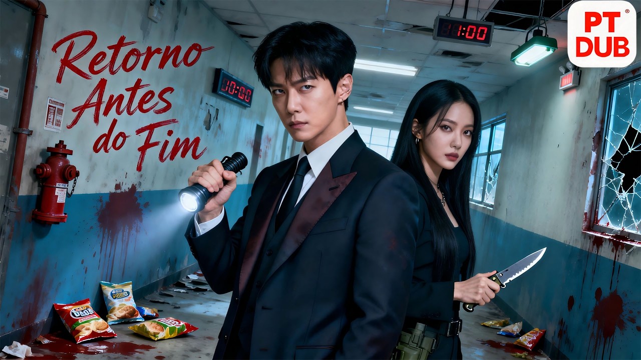 【Retorno Antes do Fim】Completo【PT DUB】丨Portuguese subtitles